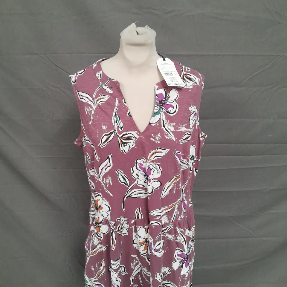 SEASALT CORNWALL SHELTER BAY DRESS SIZE 16