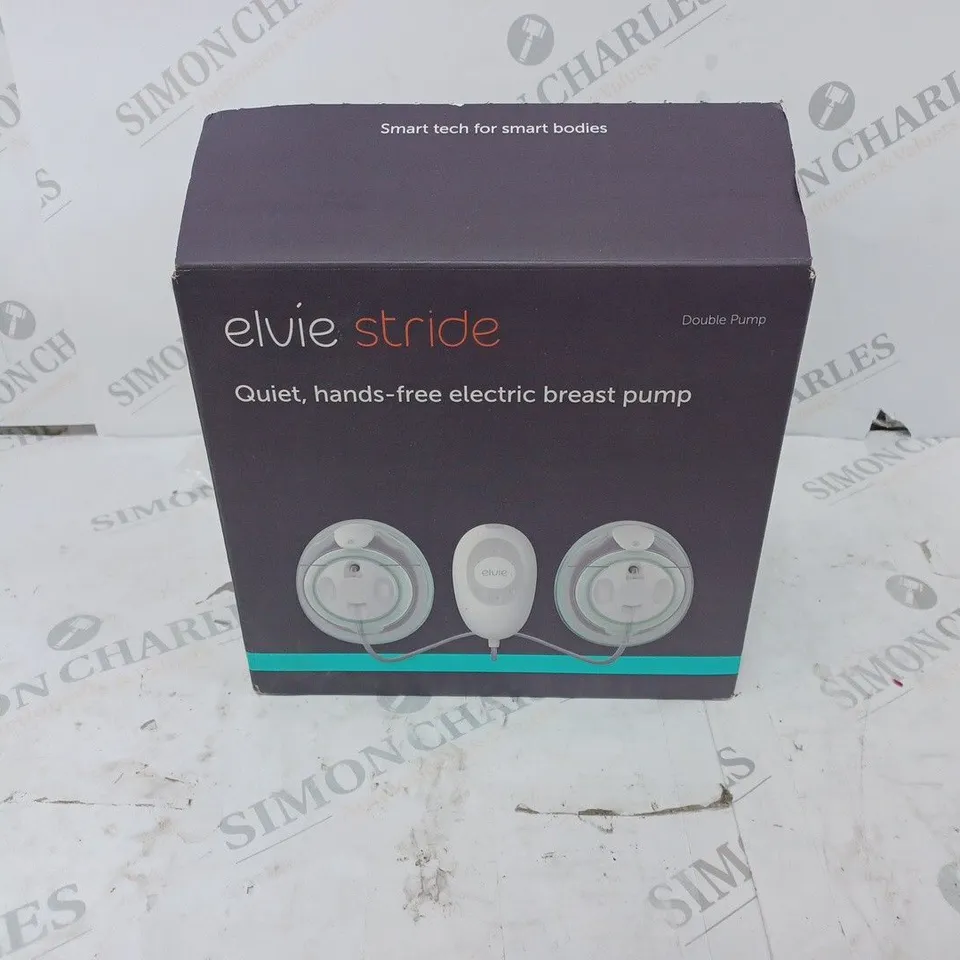 ELVIE STRIDE DOUBLE PUMP BOXED 
