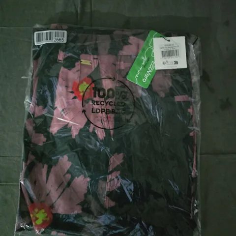 POM BIG BLOOMING PINK PANTS SIZE 42