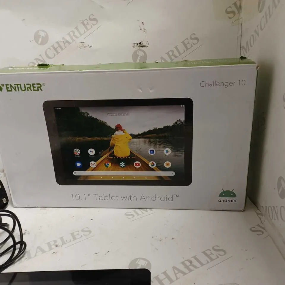 VENTURER CHALLENGER 10 TABLET