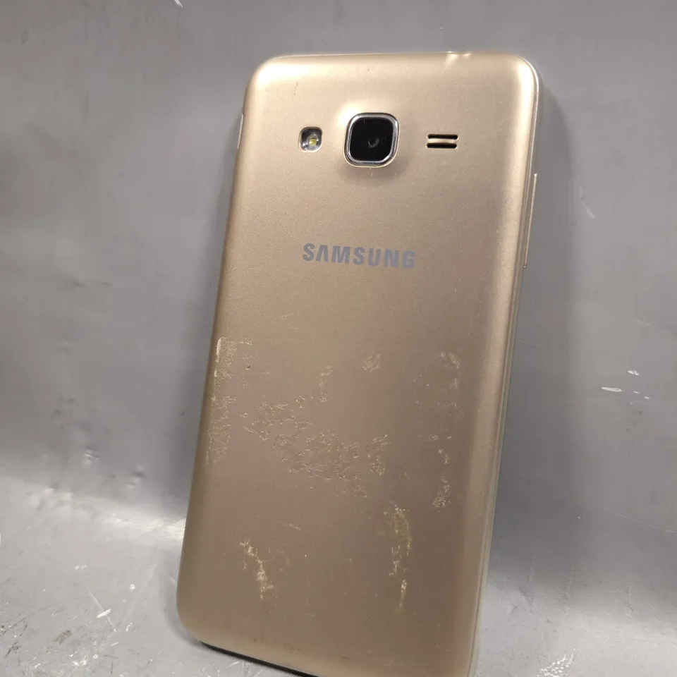 SAMSUNG GALAXY MOBILE PHONE  - MODEL UNSPECIFIED