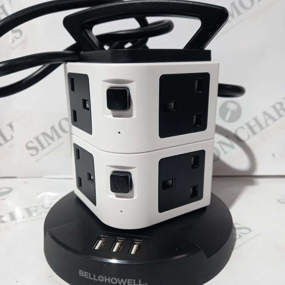BELL & HOWELL POWER TOWER