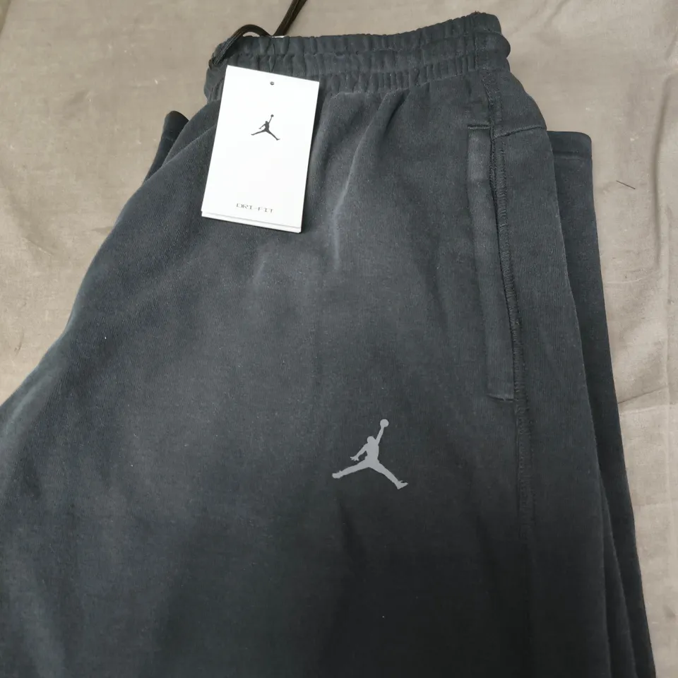 AIR JORDAN WIDE LEG JOGGERS - SIZE SMALL