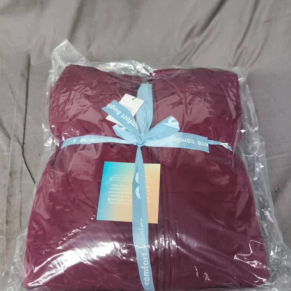 BAGGED OODIE OUTDOOR JACKET - SIZE S/M