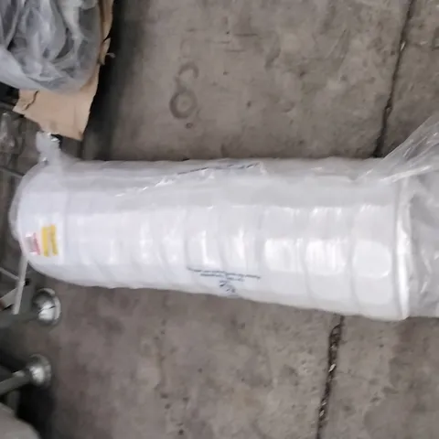 BAGGED SERENITY COMFORT COIL SPRING AND ECO-FOAM HYBRID 135cm DOUBLE MATTRESS