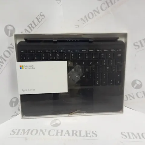 MICROSOFT SURFACE GO TYPE COVER