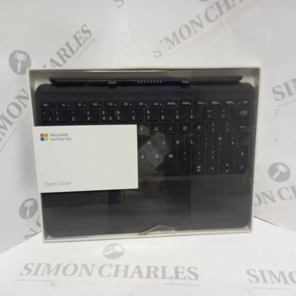 MICROSOFT SURFACE GO TYPE COVER
