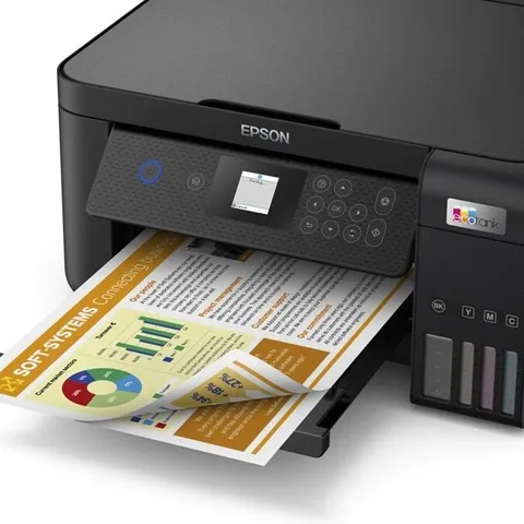 EPSON ECO TANK ET-2850 PRINTER