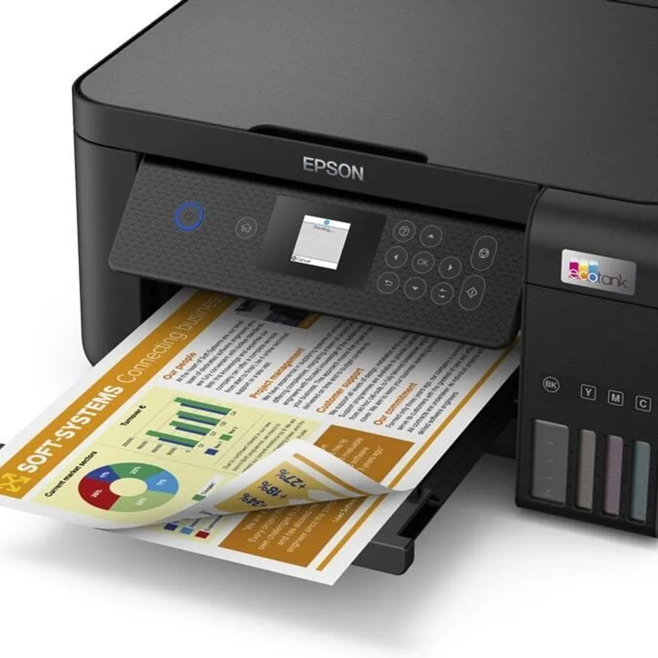 EPSON ECO TANK ET-2850 PRINTER
