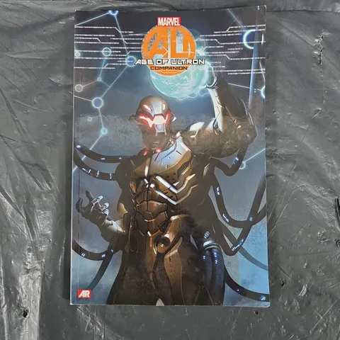 MARVEL AGE OF ULTRON COMPANION