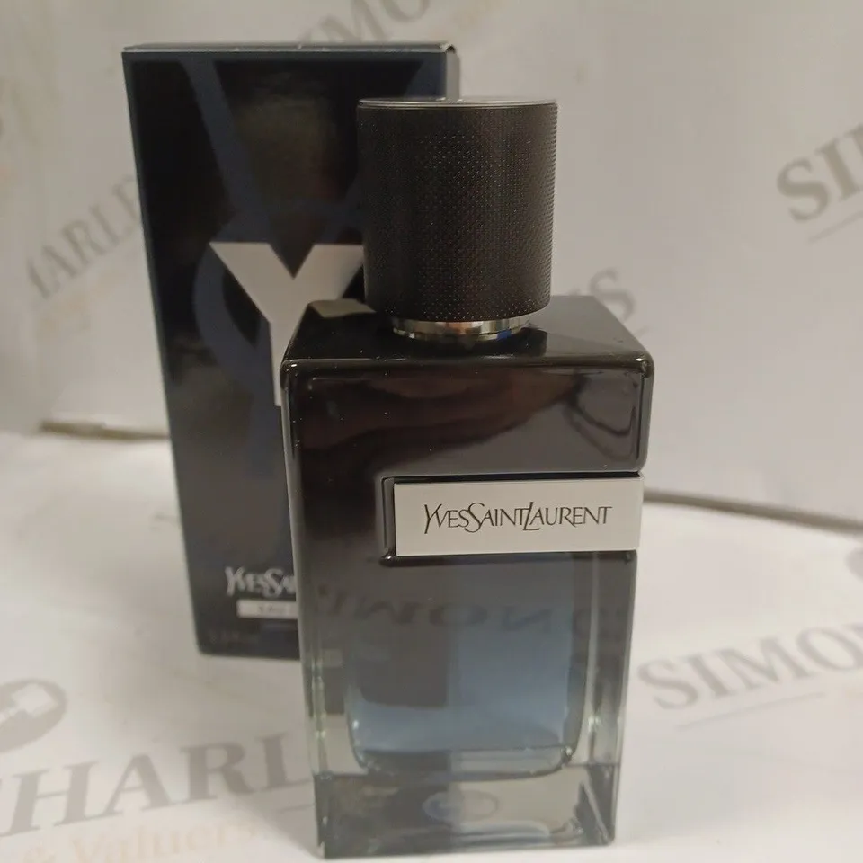 BOXED YVES SAINT LAURENT EAU DE PARFUM 100ML 
