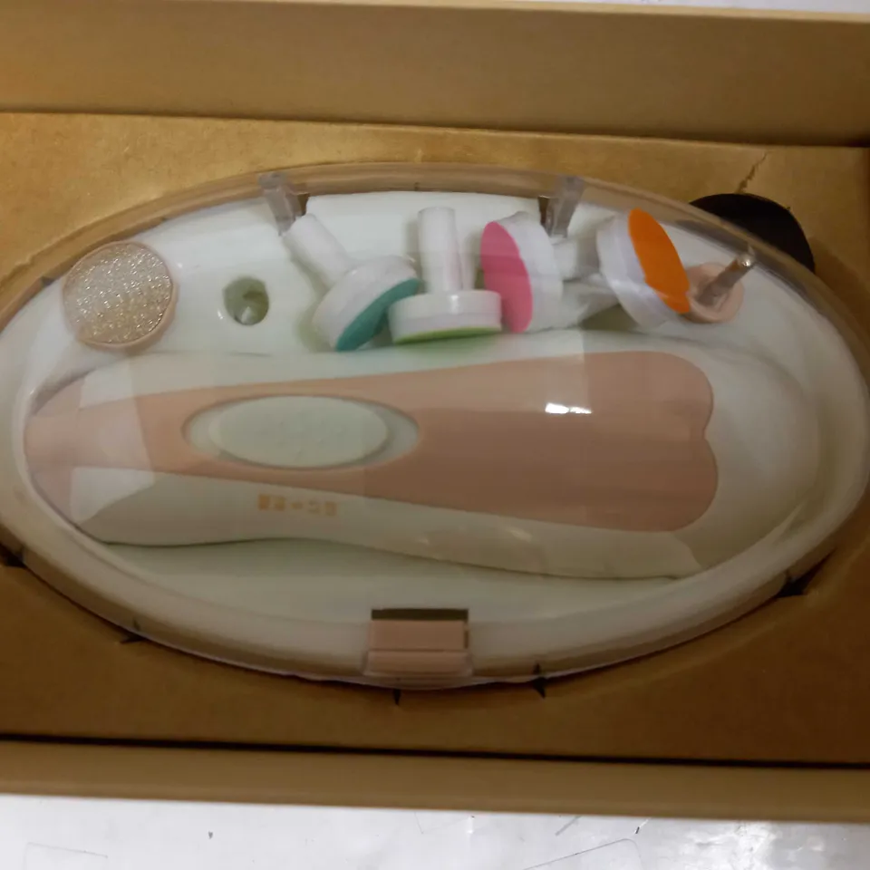 HAAKAA BABY SAFE NAIL CARE SET