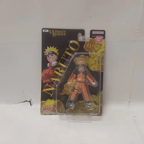 NARUTO ULTIMATE LEGENDS ACTION FIGURE – BOXED