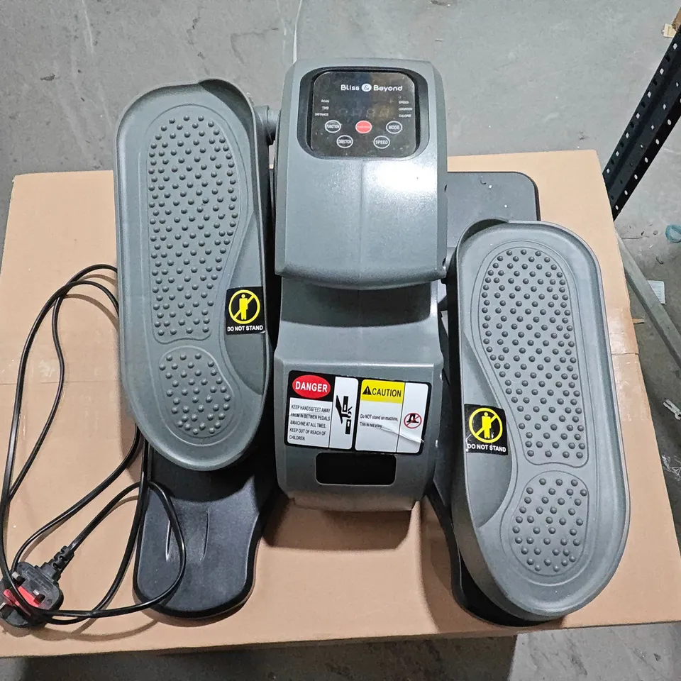BLISS & BEYOND STEPPRO COMPACT ELECTRIC STEPPER