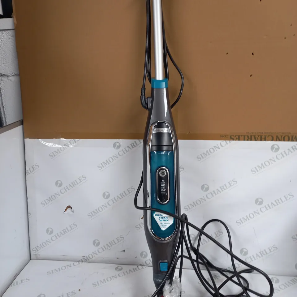 SHARK KLIK & FLIP S6003 SMARTRONIC STEAM MOP 