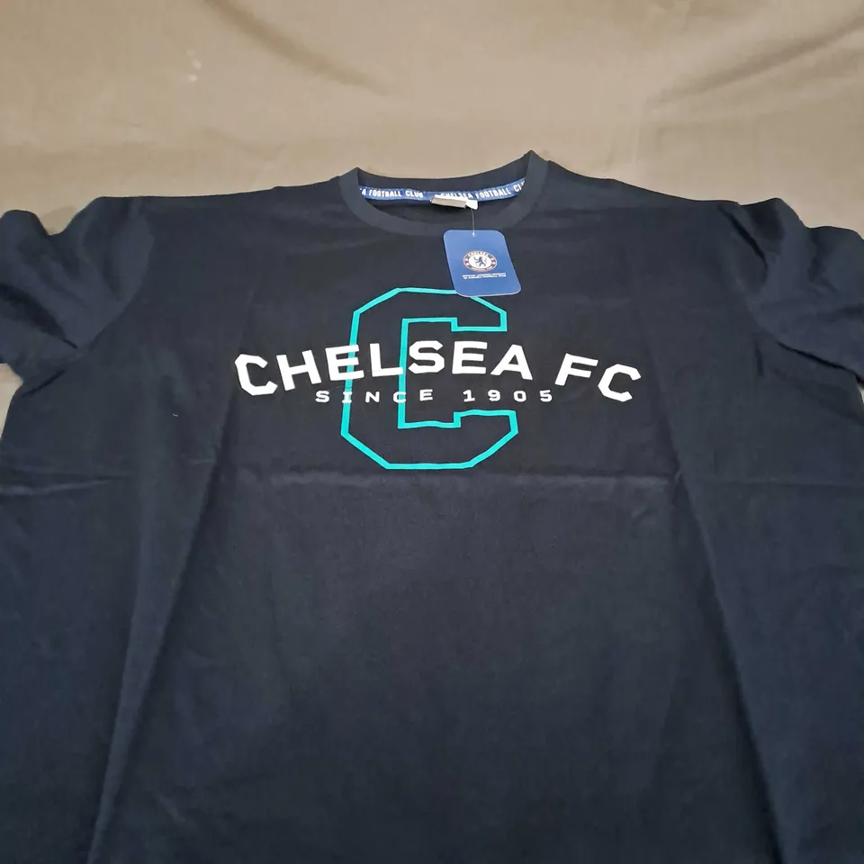 CHELSEA FOOTBALL CLUB T-SHIRT - XL