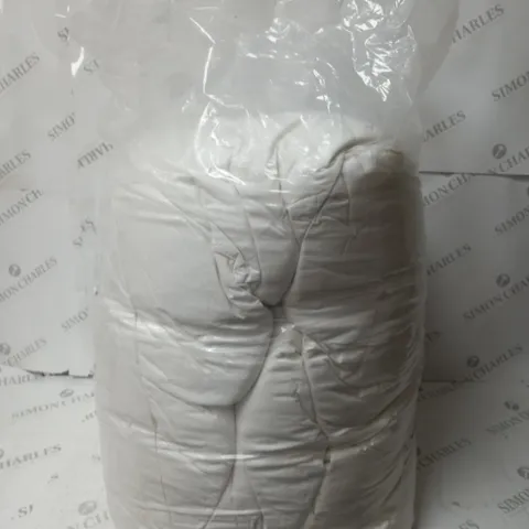 FEATHER DUVET COVER - SIZE UNSPECIFIED