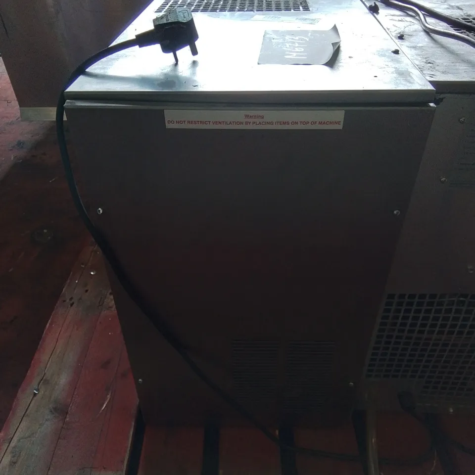 COMMERCIAL ICS700 COOLING FAN UNIT