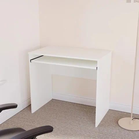 BOXED REIBAN HUBY COMPUTER DESK  
