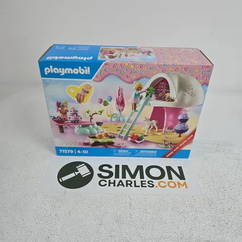 BOXED PLAYMOBIL 71579 TOY SET