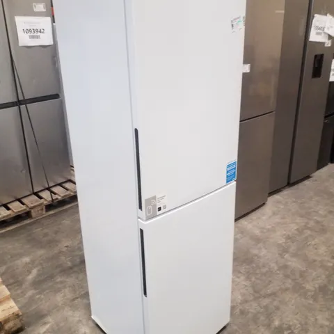 CANDY LOW FROST 5050 FRIDGE FREEZER WHITE - UNPROCESSED RAW RETURN