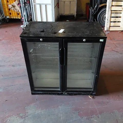 INTERLEVIN PD20H BACK BAR COOLER 