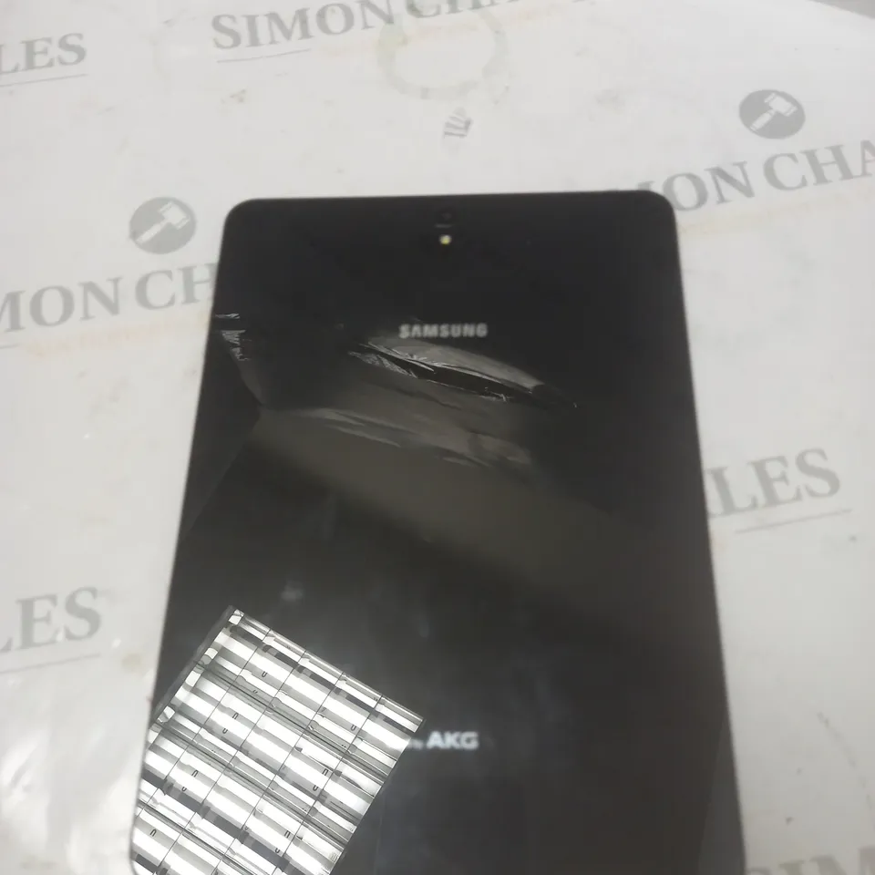 SAMSUNG GALAXY TAB 3 BLACK