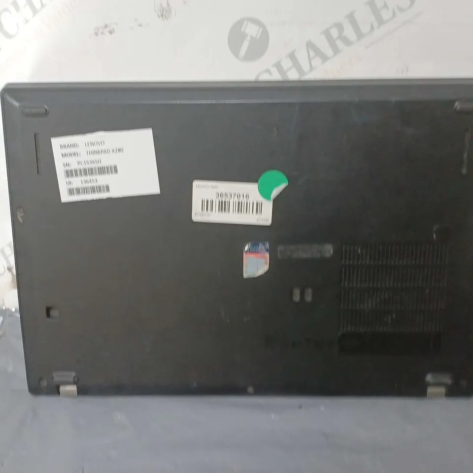 LENOVO THINKPAD X280 12 INCH I5-8350U 1.70GHZ