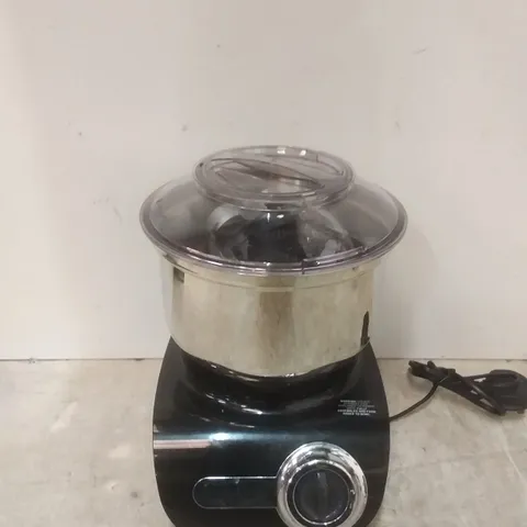 BOXED COOKS ESSENTIALS BLENDER - BLACK/CHROME