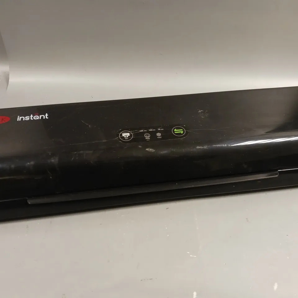 PEAK INSTANT PI-320 A3 POUCH LAMINATOR