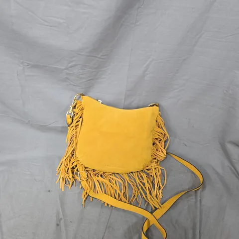 AIMEE KESTENBERG HANDBAG - YELLOW