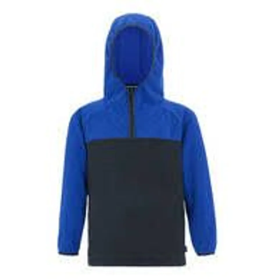 BRAND NEW REGATTA FAYLEY HOODY IN BLUE & NAVY - UK 13 YRS