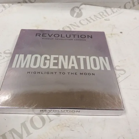 APPROXIMATELY 13 REVOLUTION MAKEUP REVOLUTION LONDON IMOGENATION HIGHLIGHT TO THE MOON