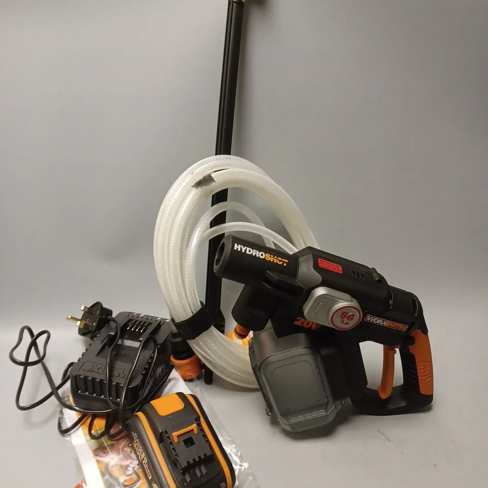 20V CORDLESS POWER WASHER RRP £199.99