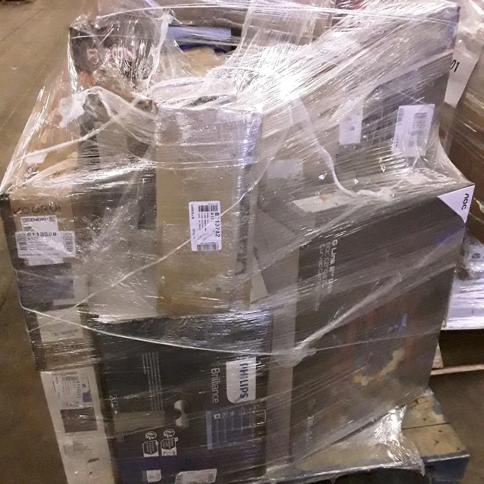 PALLET OF APPROXIMATELY 15 ASSORTED HOUSEHOLD & ELECTRICAL PRODUCTS TO INCLUDE