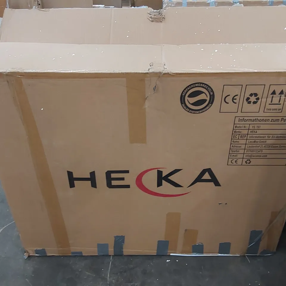  BOXED HEKA YS703 EXERCISE BIKE (1 BOX)