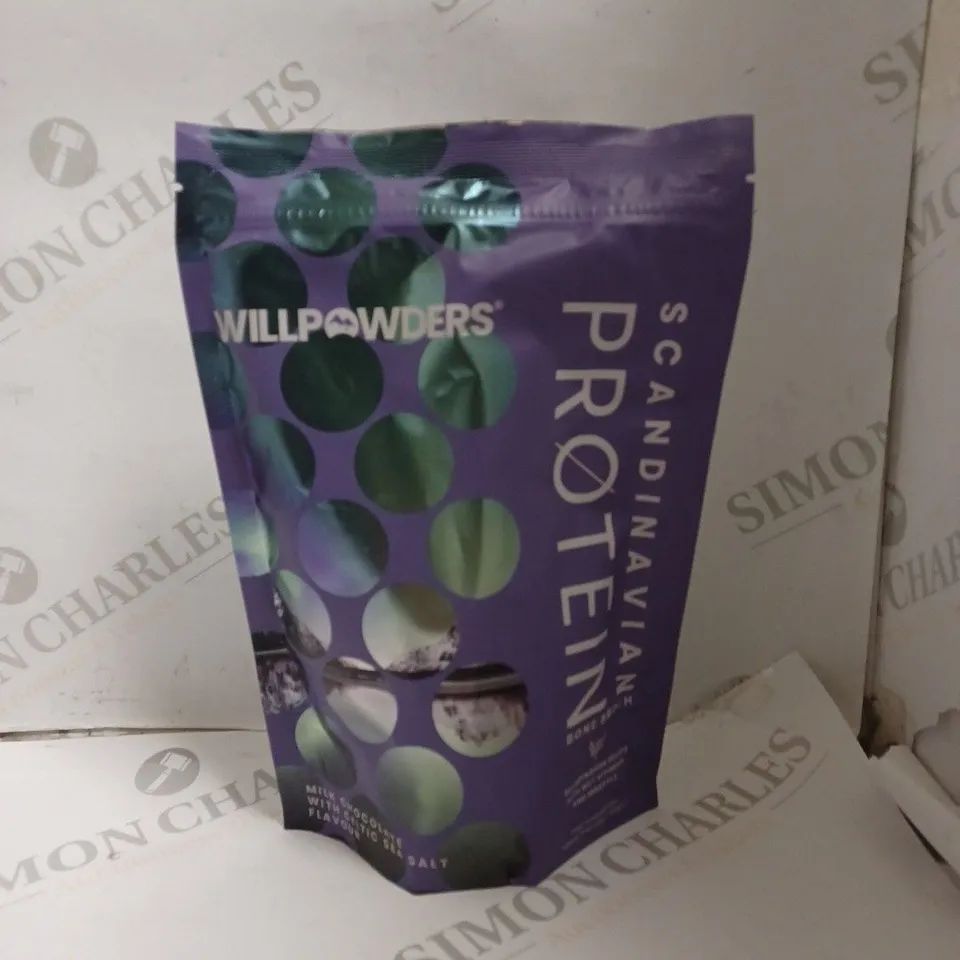 SEALED WILL POWDERS SCANDINAVIAN PROTEIN BONE BROTH - 300G