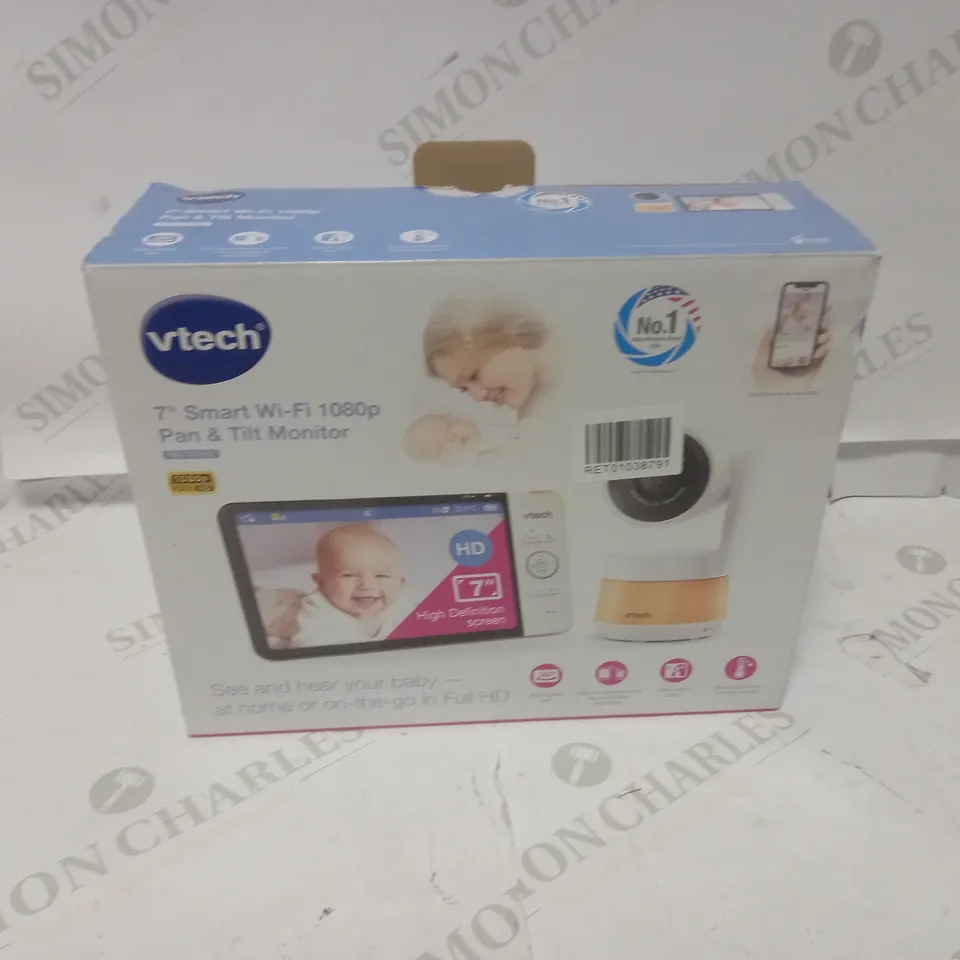 VTECH SMART 7" WIFI VIDEO MONITOR