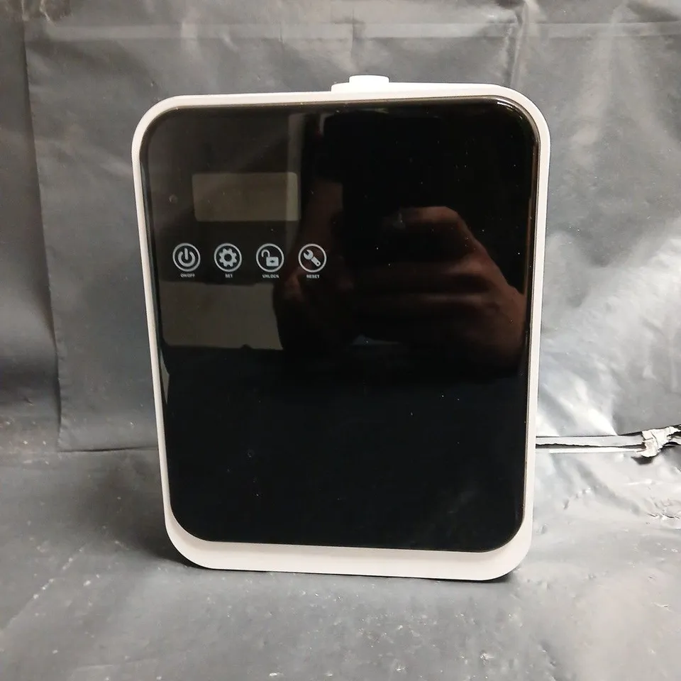 BOXED SMART SCENT DIFFUSER