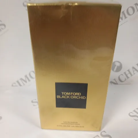 BOXED TOM FORD BLACK ORCHID EAU DE PARFUM 100ML