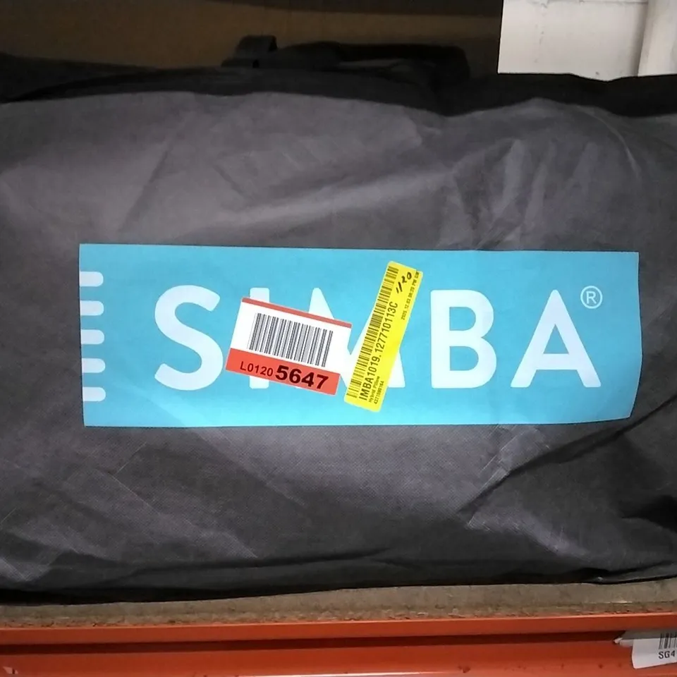 BAGGED SIMBA HYBRID PILLOW