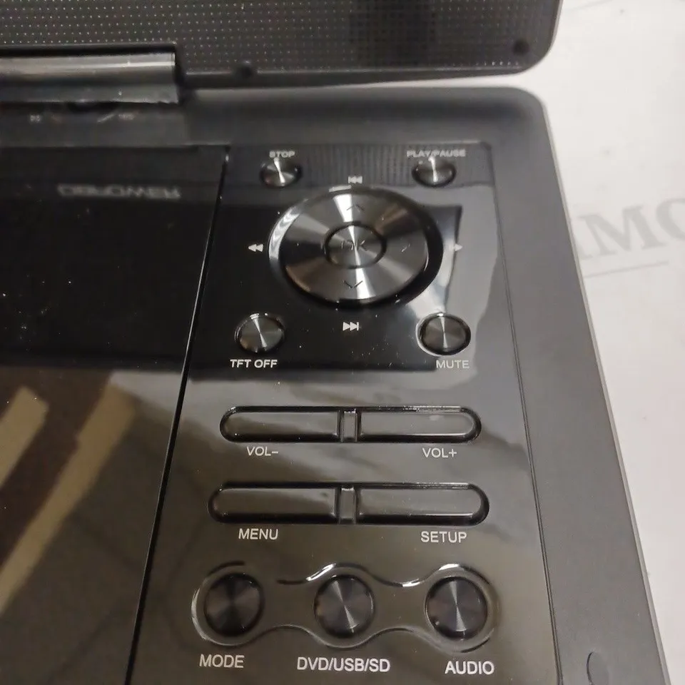 DBPOWER DIGITAL MULTIMEDIA PORTABLE VIDEO PLAYER 