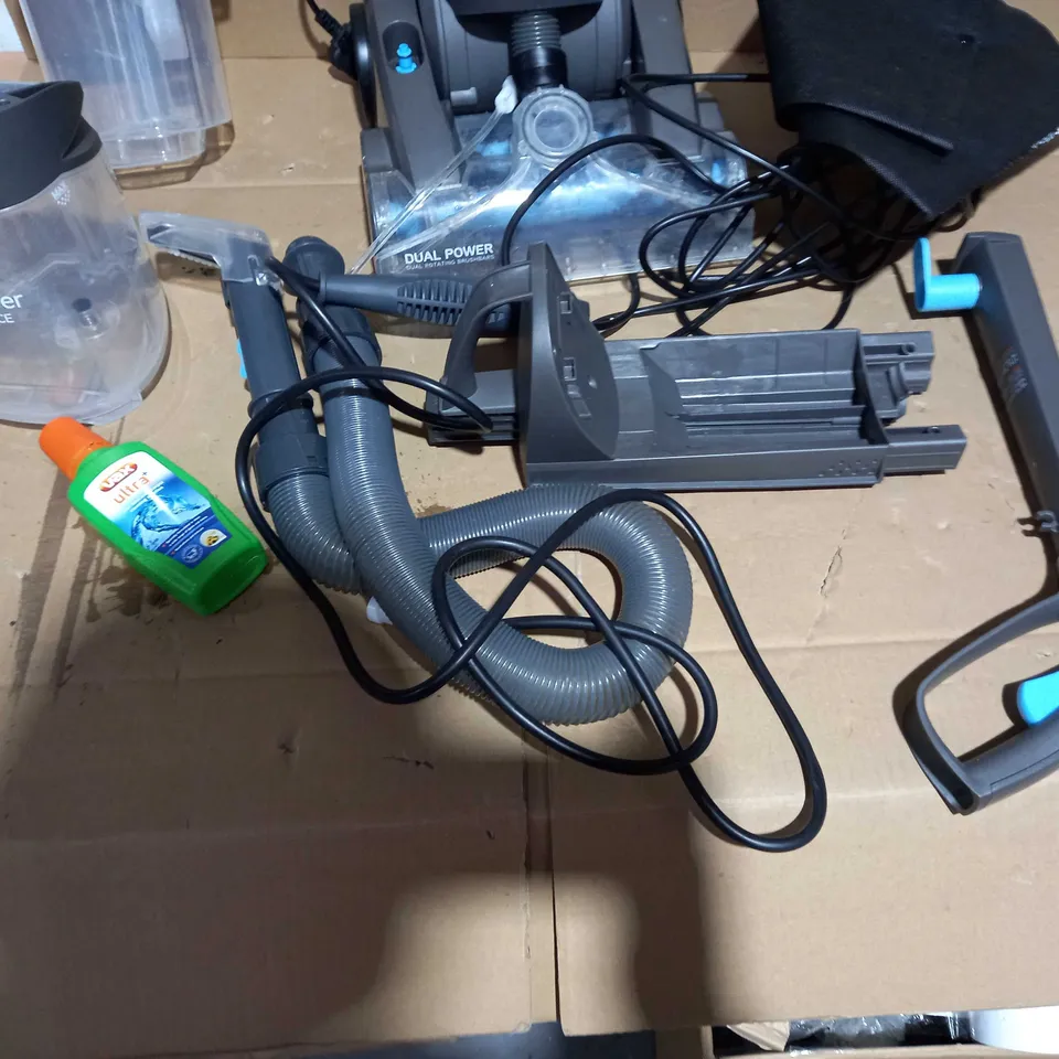 VAX DUAL POWER PET ADVANCE