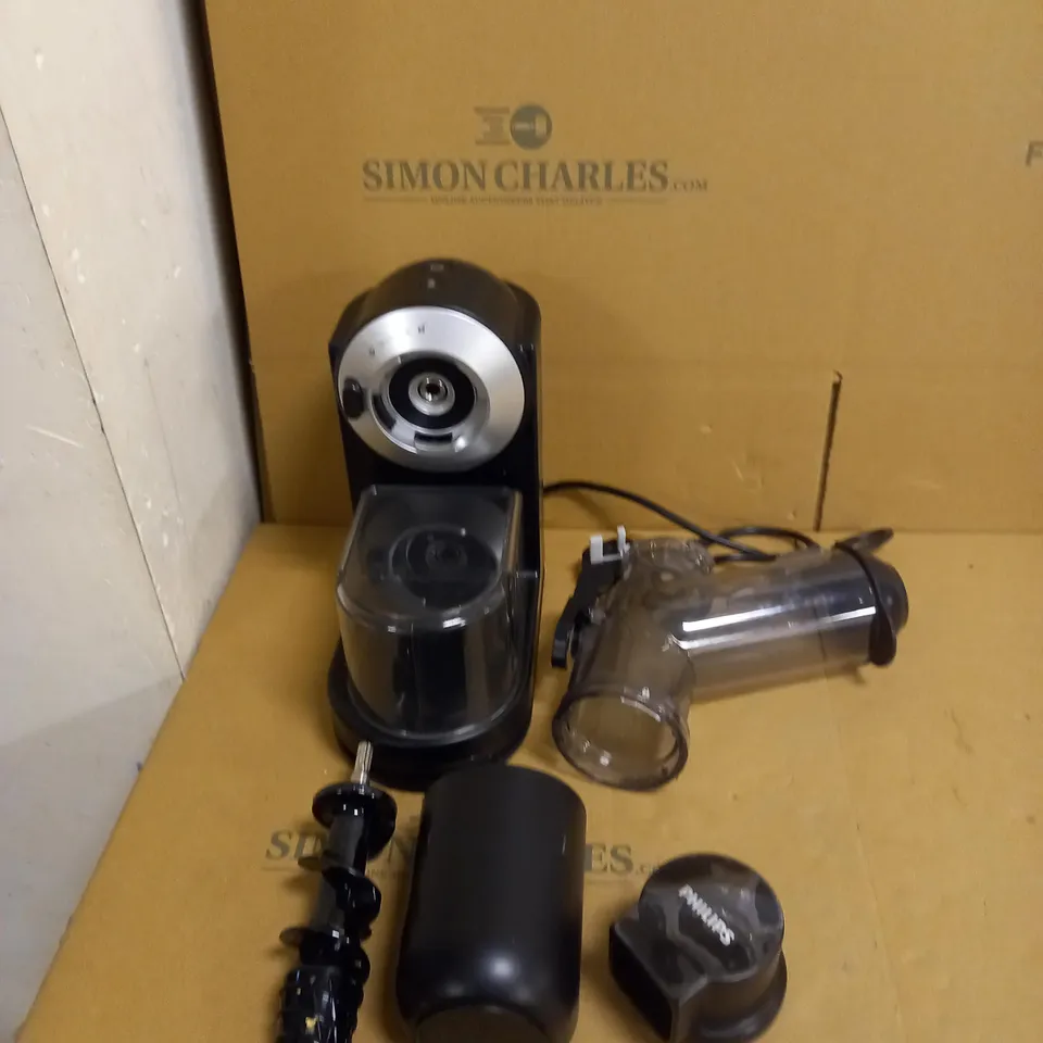 PHILIPS VIVA COLLECTION MASTICATING JUICER