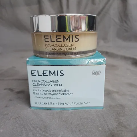 ELEMIS PRO COLLAGEN CLEANSING BALM 100G