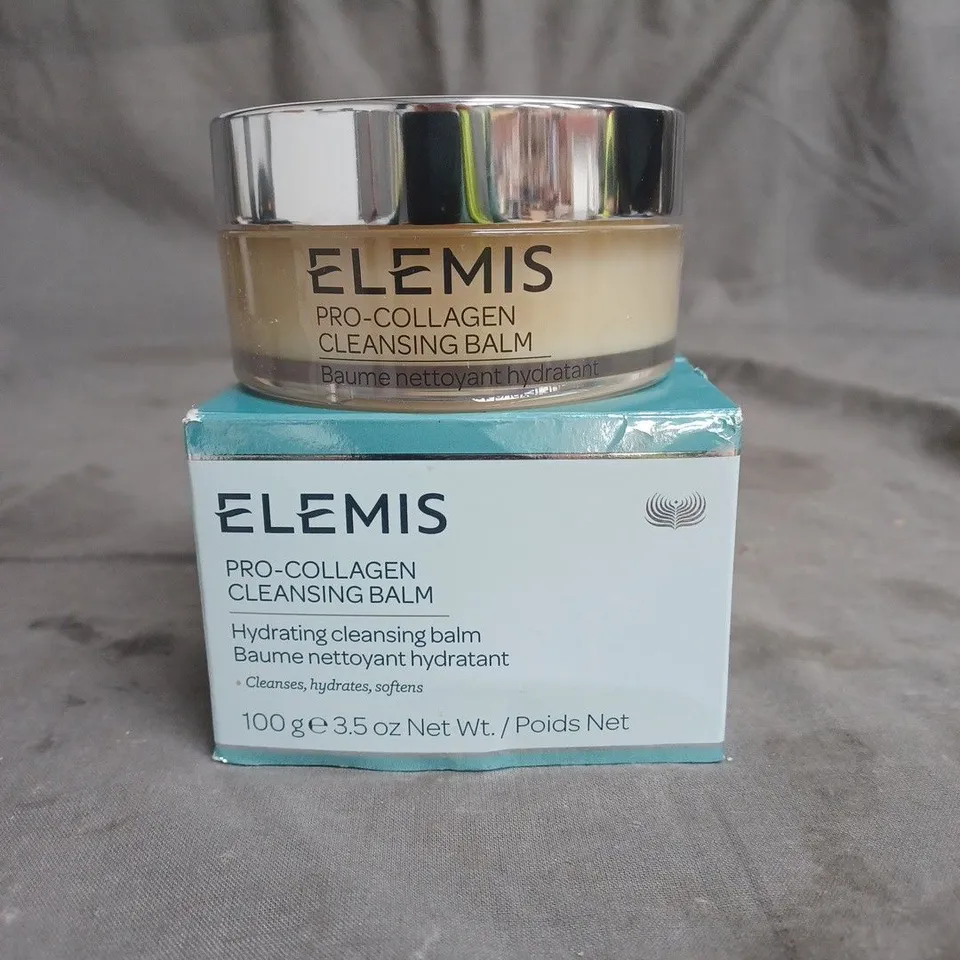 ELEMIS PRO COLLAGEN CLEANSING BALM 100G