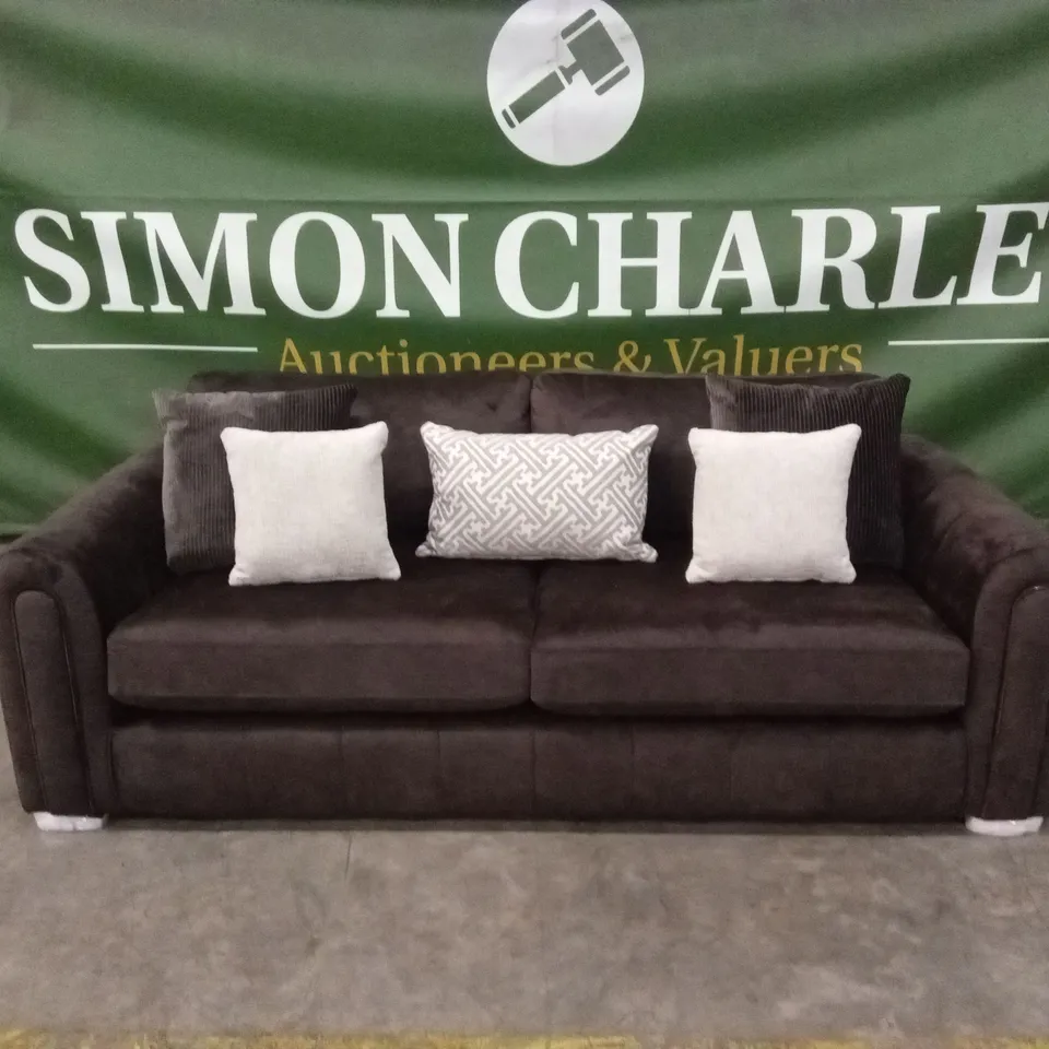 AMARA 3 SEATER SOFA RRP £1149