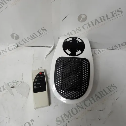BOXED PORTABLE HEATER