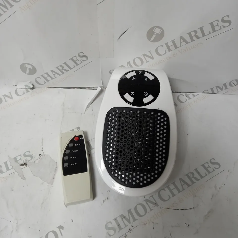 BOXED PORTABLE HEATER 