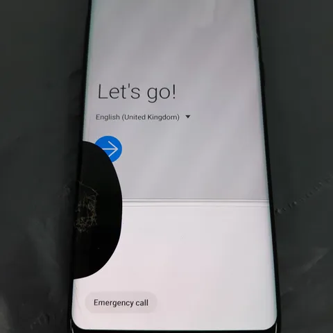SAMSUNG GALAXY S8 SMARTPHONE